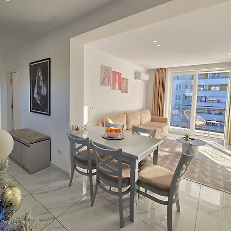 Tirana City Center Penthouse Oasis Ngoại thất bức ảnh