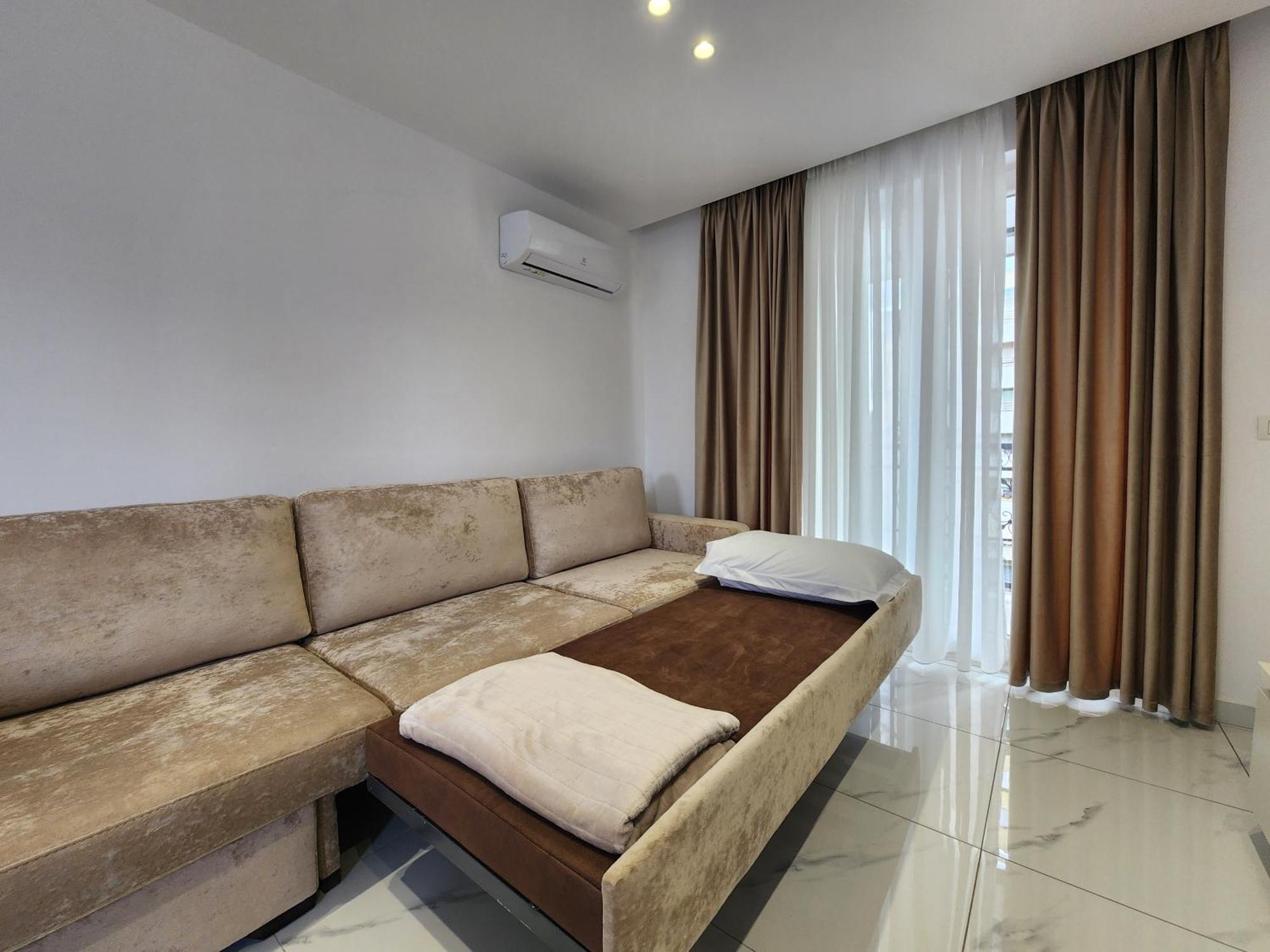 Tirana City Center Penthouse Oasis Ngoại thất bức ảnh