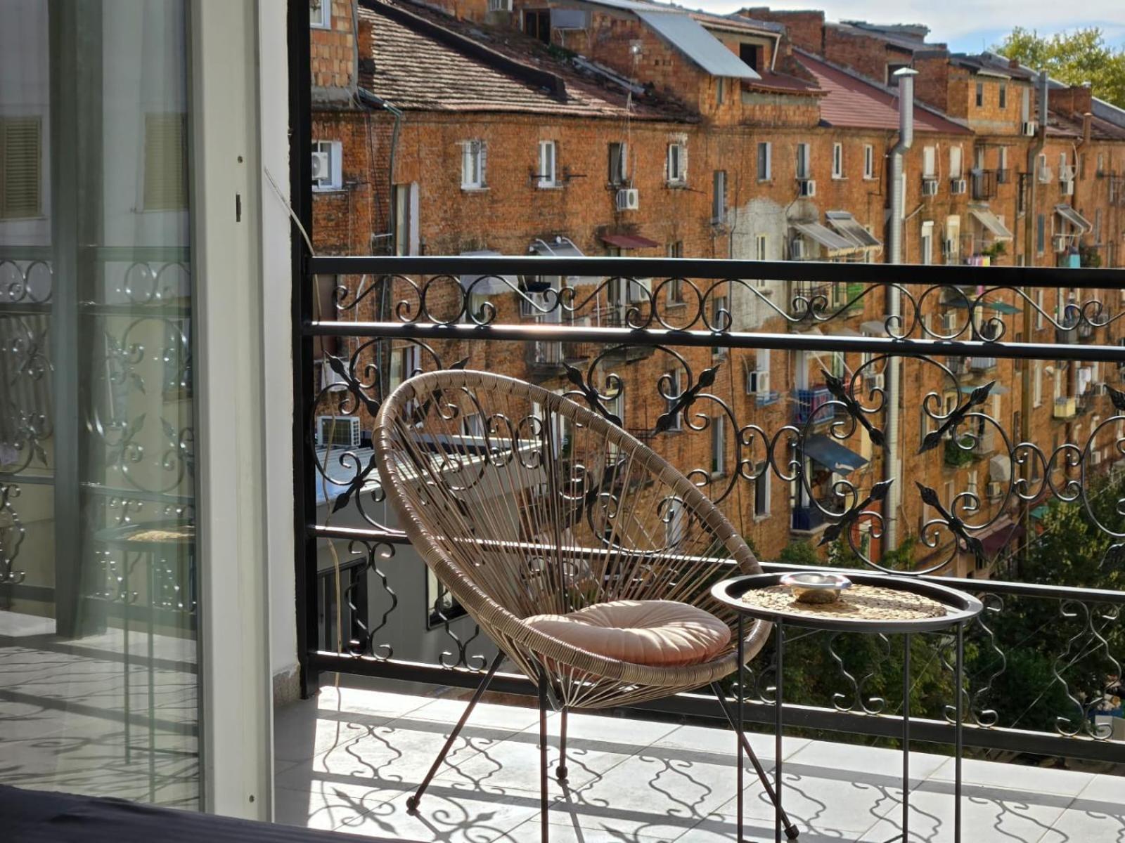 Tirana City Center Penthouse Oasis Ngoại thất bức ảnh